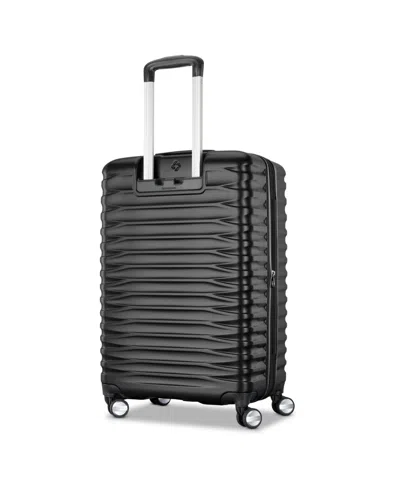 Samsonite Spin Tech 7 Medium Check-in Spinner In Black
