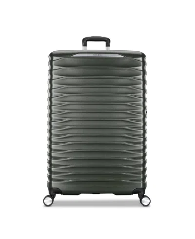 Samsonite Spin Tech 7 Large Check-in Spinner In Dusty Olive
