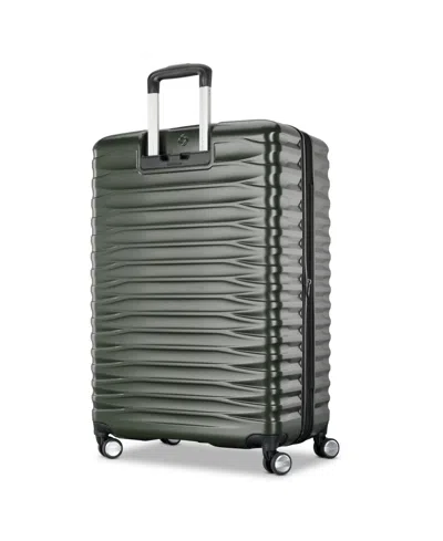 Samsonite Spin Tech 7 Large Check-in Spinner In Dusty Olive