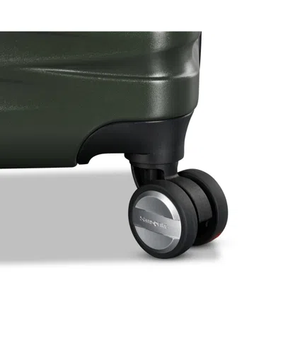 Samsonite Spin Tech 7 Large Check-in Spinner In Dusty Olive