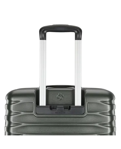 Samsonite Spin Tech 7 Large Check-in Spinner In Dusty Olive