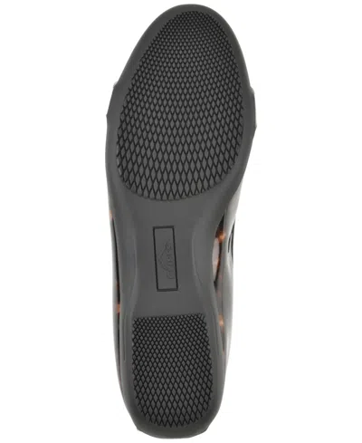 Cliffs By White Mountain Carlise Ballet Flat In Tortoise Patent