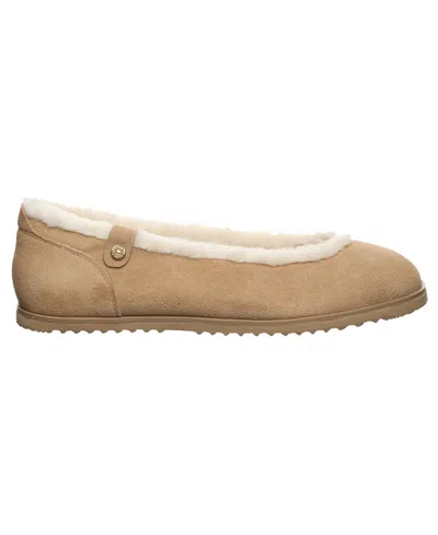 Bearpaw Delphi Slipper In Toffee