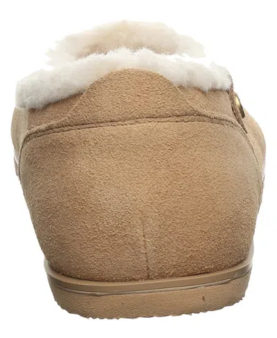 Bearpaw Delphi Slipper In Toffee