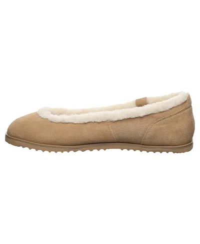 Bearpaw Delphi Slipper In Toffee
