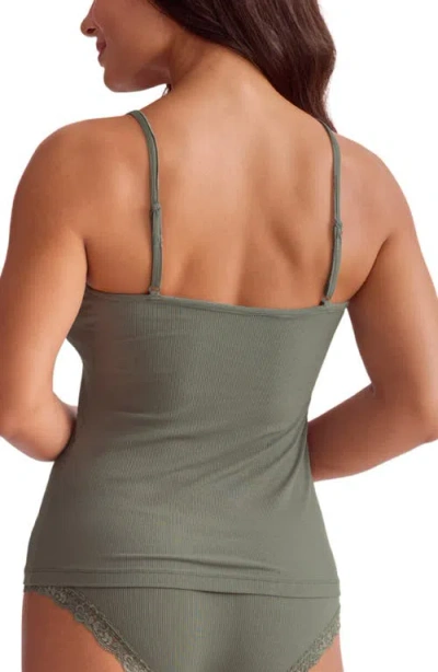 Fleur't Camisole In Gray