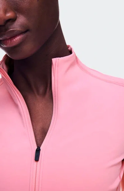 On Studio Jacket In Pink