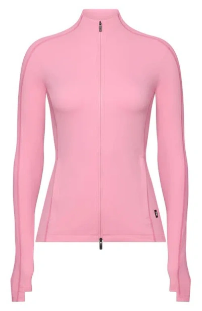 On Studio Jacket In Pink