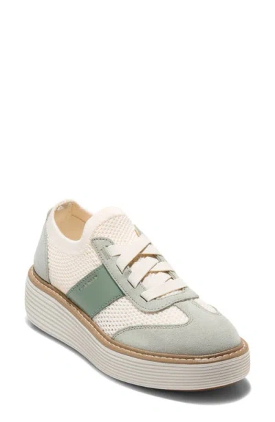 Cole Haan Originalgrand Max Stitchlite Platform In Multi