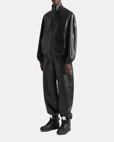 Givenchy Yard Court High Top Sneaker In Black