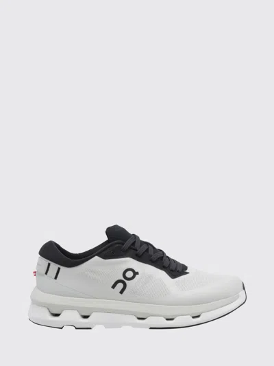On Cloudze Panelled Mesh Sneakers In Multi