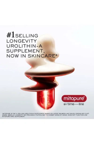 Lancôme Absolue Longevity Md Intercept Face Cream For Mid-age In Multi