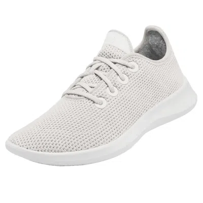 Allbirds Tree Runner Tr3wkww Sneakers Womens White Athletic Shoes Zogg3401 In White
