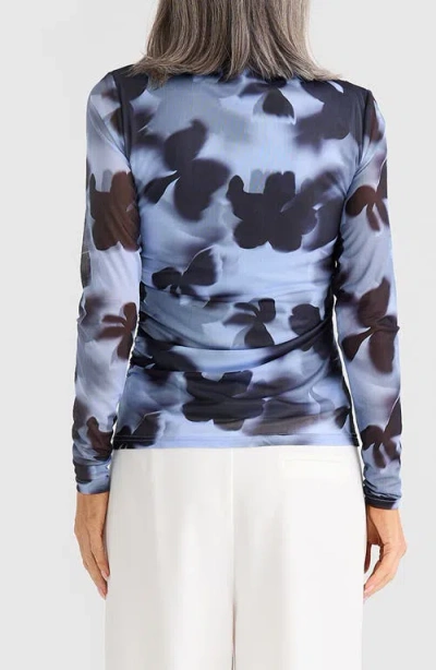Brave + True Brave+true Salem Print Top In Multi