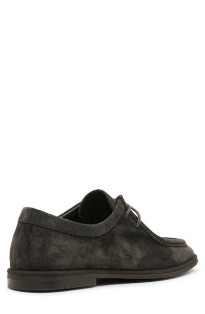 Steve Madden Stirling Low Chukka Boot In Black
