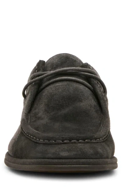 Steve Madden Stirling Low Chukka Boot In Black
