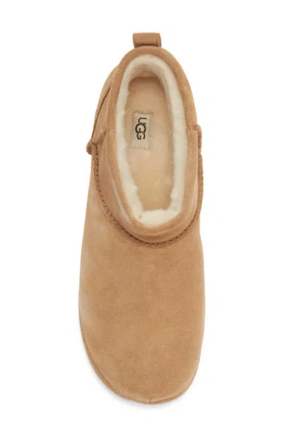 Ugg Mini Enwrap Boots In Multi
