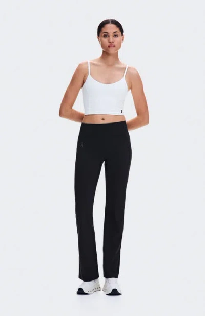 On Studio Cropped Tank In White