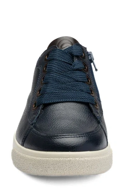 Ara Flora Sneaker In Blue