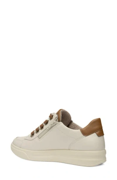 Ara Flora Sneaker In Neutral