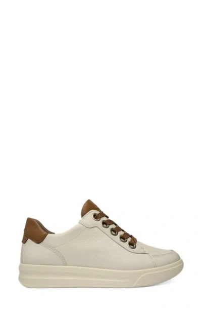 Ara Flora Sneaker In Neutral