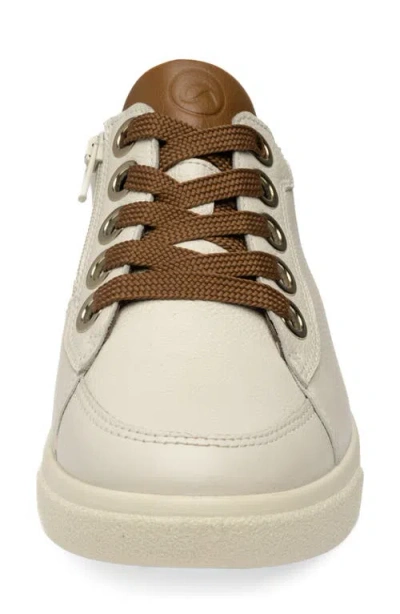 Ara Flora Sneaker In Neutral