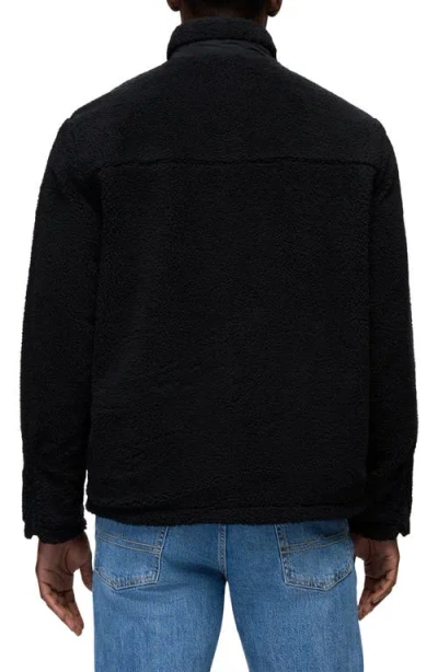 Prana Encinitas Reversible Jacket In Black
