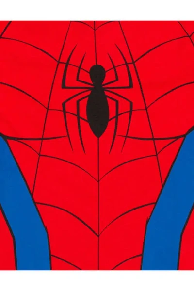 Marvel Spider-man Short Sleeve T-shirt In Red