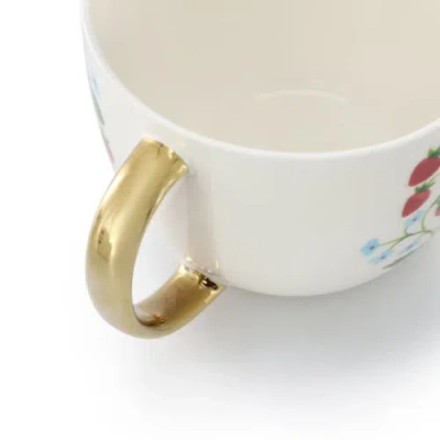 Gibson Home 8 Piece 17.5 Ounce Ceramic Assorted Mug Set In Multi