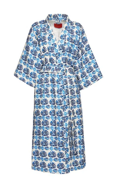 La Doublej Robe In Blue