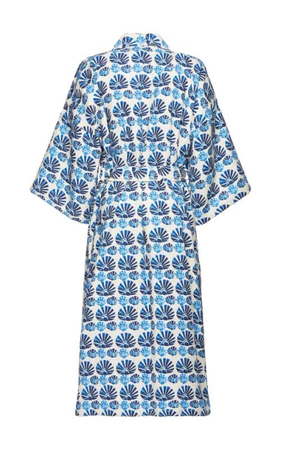 La Doublej Robe In Blue