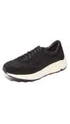 OUR LEGACY Mono Running Sneakers,OURLE30375