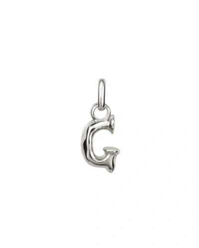 Unode50 Charm In Silver