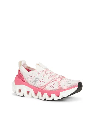 On Cloud X Tempo Sneaker In Multi