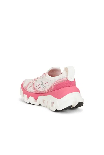 On Cloud X Tempo Sneaker In Multi