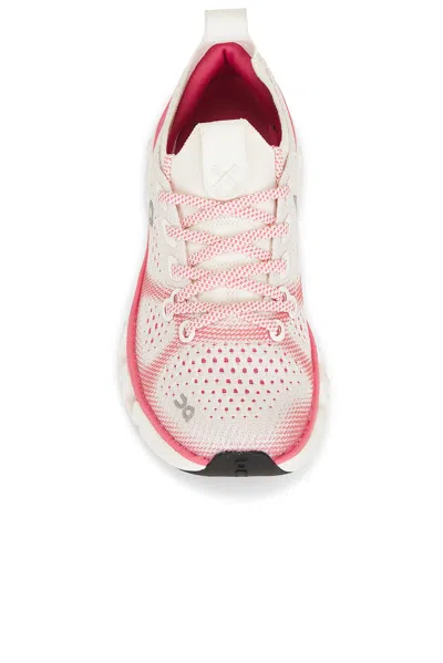 On Cloud X Tempo Sneaker In Multi