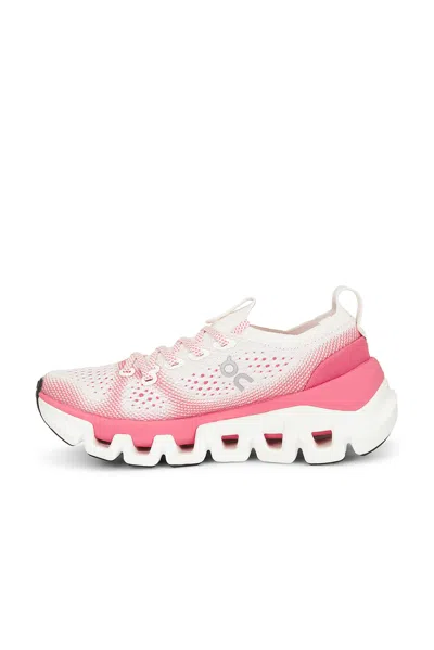 On Cloud X Tempo Sneaker In Multi