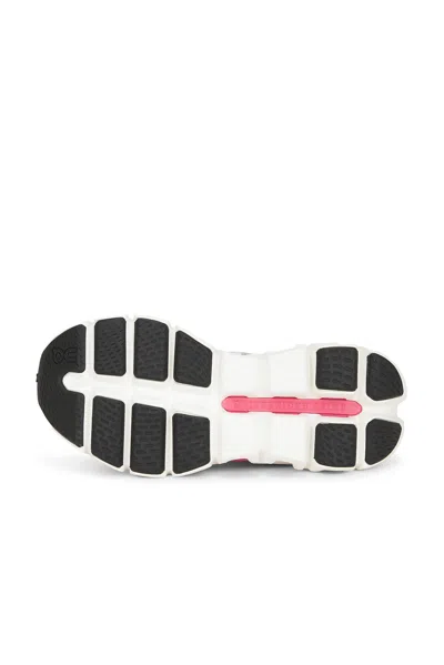 On Cloud X Tempo Sneaker In Multi