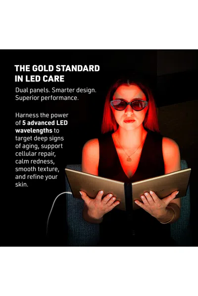 Foreo Faq Dual Led Panel Light Therapy In Red