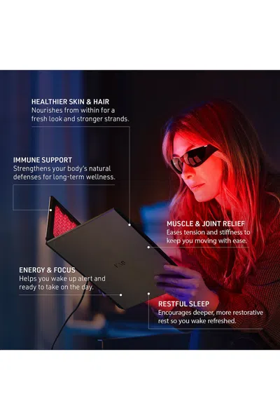 Foreo Faq Dual Led Panel Light Therapy In Red