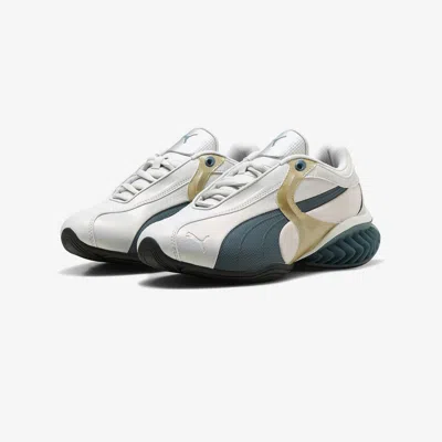 Puma Cell Geo 1 Millenium In White