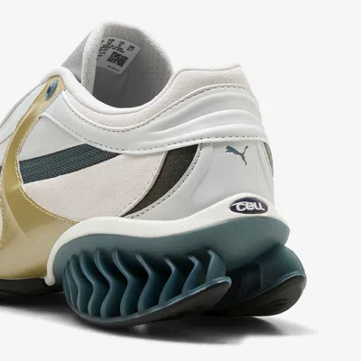 Puma Cell Geo 1 Millenium In White