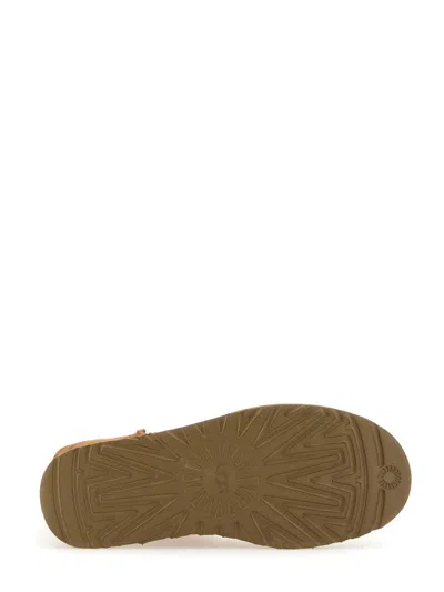 Ugg Boot Classic Mini Ii In Brown