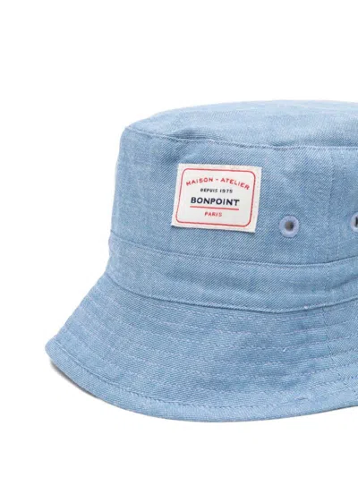 Bonpoint "piob" Hat In Red