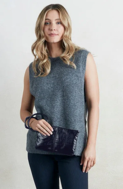 Hobo Sable Clutch In Black