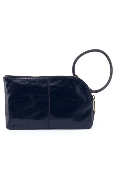 Hobo Sable Clutch In Black