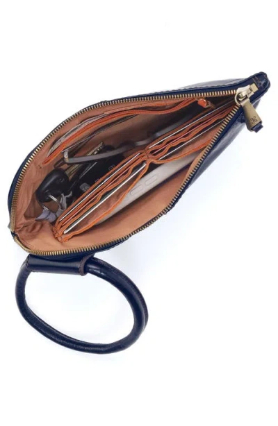 Hobo Sable Clutch In Black