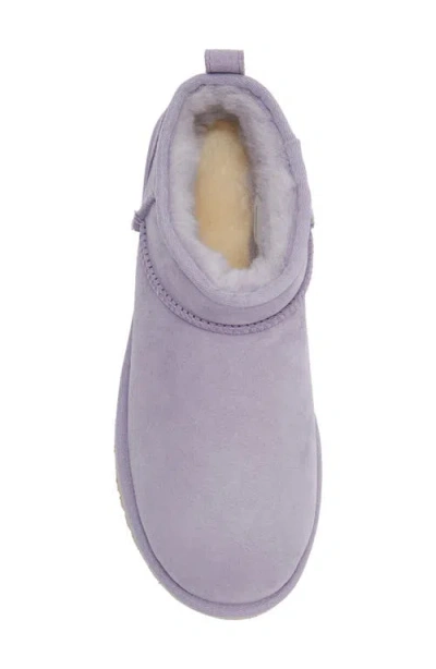 Ugg (r) Ultra Mini Classic Boot In Multi