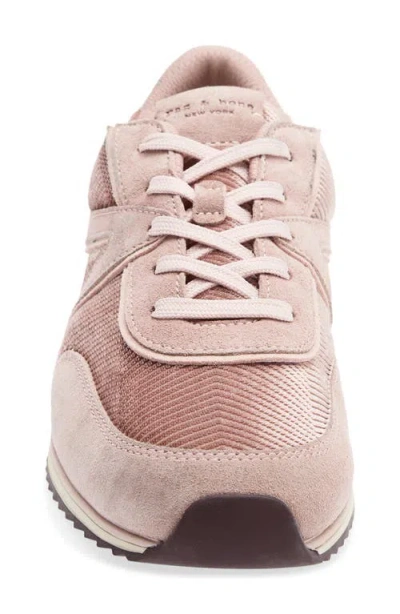 Rag & Bone Retro Runner Sneaker In Neutral