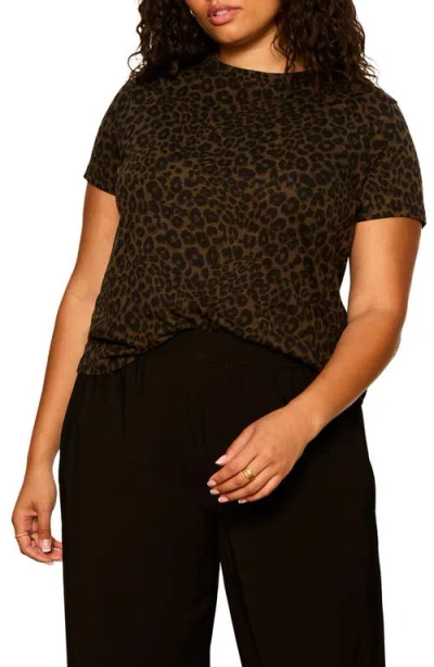Sanctuary The Perfect T-shirt In Multi